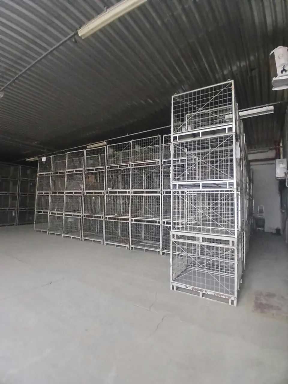 estrutura porta pallets  - Foto 3