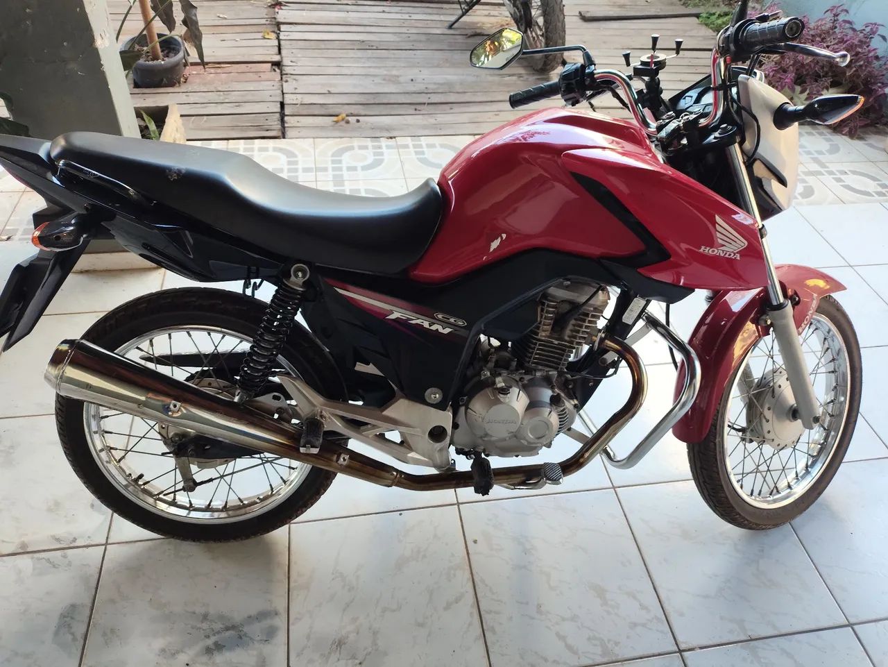 HONDA CG START 160 2023 - Foto 2
