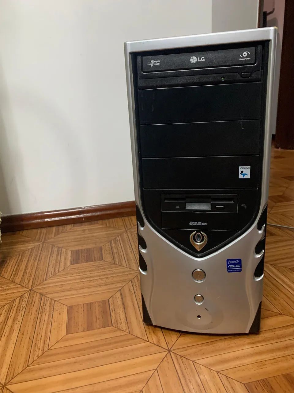 Computador Intel E2180 Pentium 2.0ghz - Foto 2