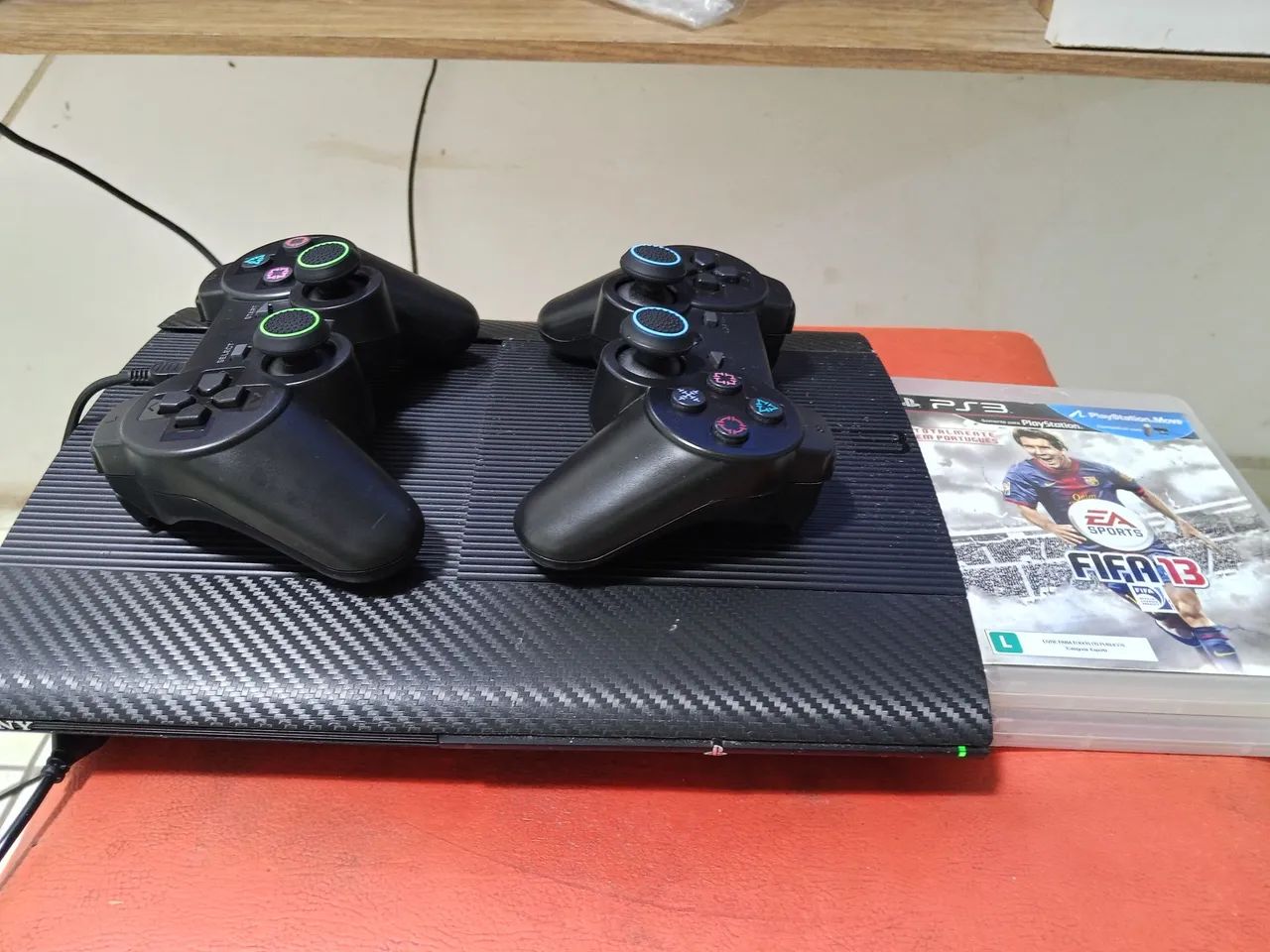 PlayStation 3 - Destravado  - Foto 2