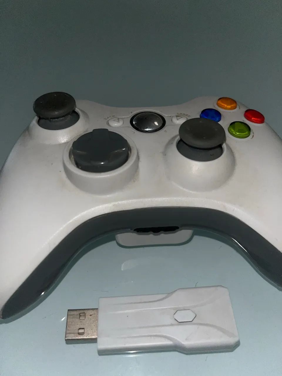 Controle Pararelo sem fio para Xbox 360 e PC