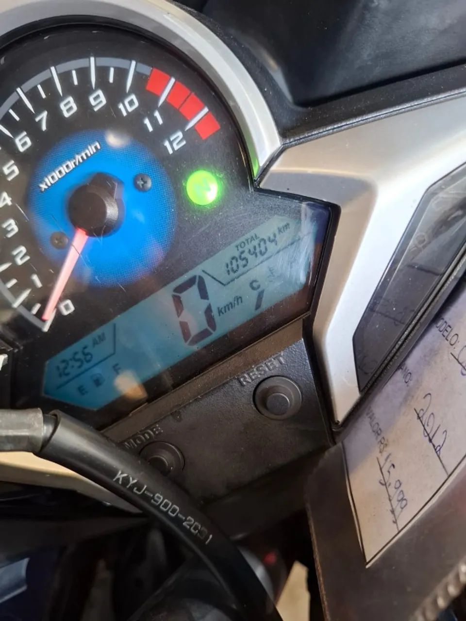Honda Cb 250r 2012 - Foto 3