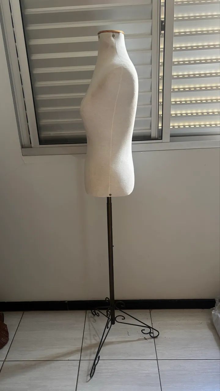 Manequim corpo  - Foto 2