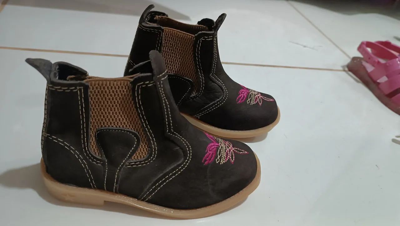 BOTA INFANTIL 50