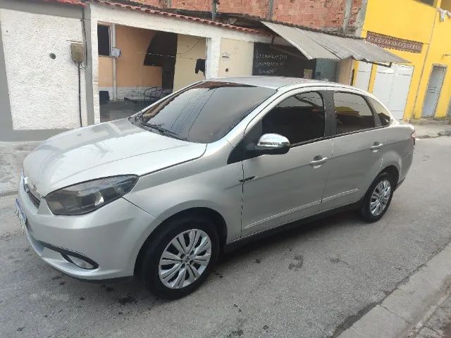 Fiat Grand Siena 2015