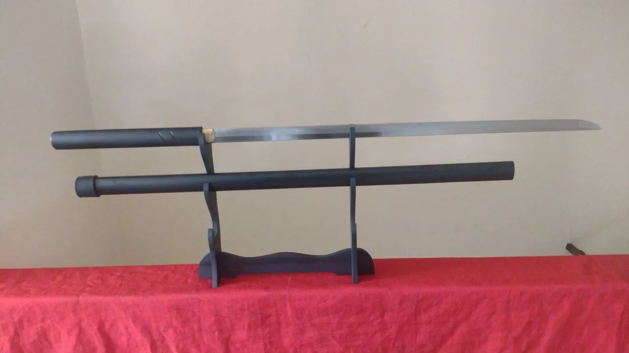 Espada Katana Ninja  Shikomizue  - Foto 2