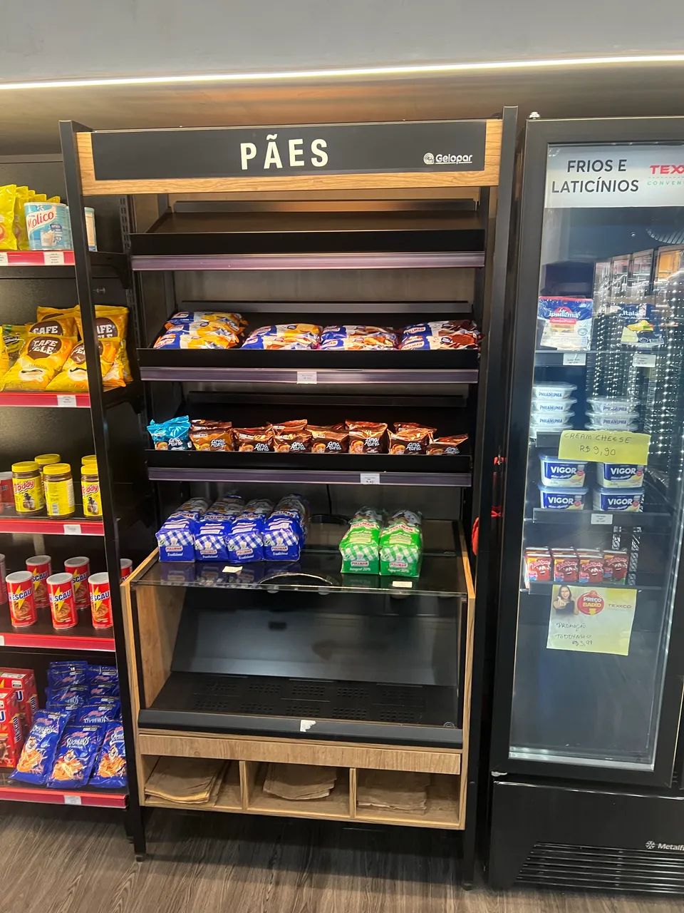 Expositor de Pães - Gelopar  - Foto 3