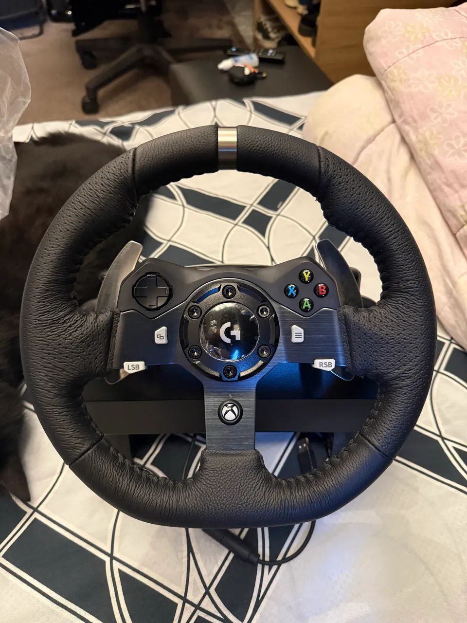 Volante Logitech g920