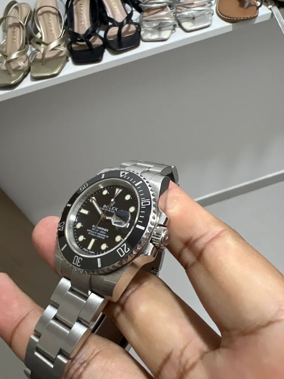 Rolex Submariner 101109 - Foto 2