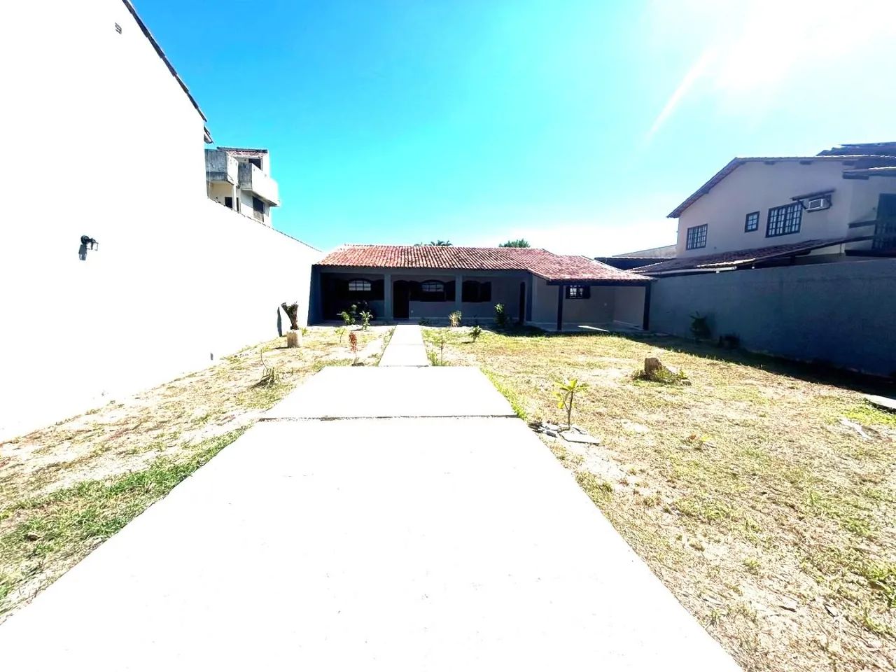 Casa Linear de Dois Quartos em Serra Grande - Foto 2