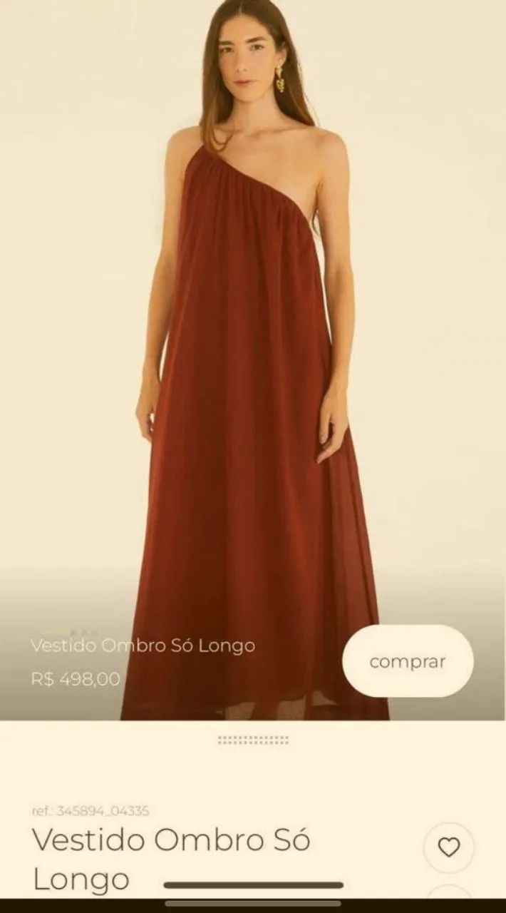 Vestido farm