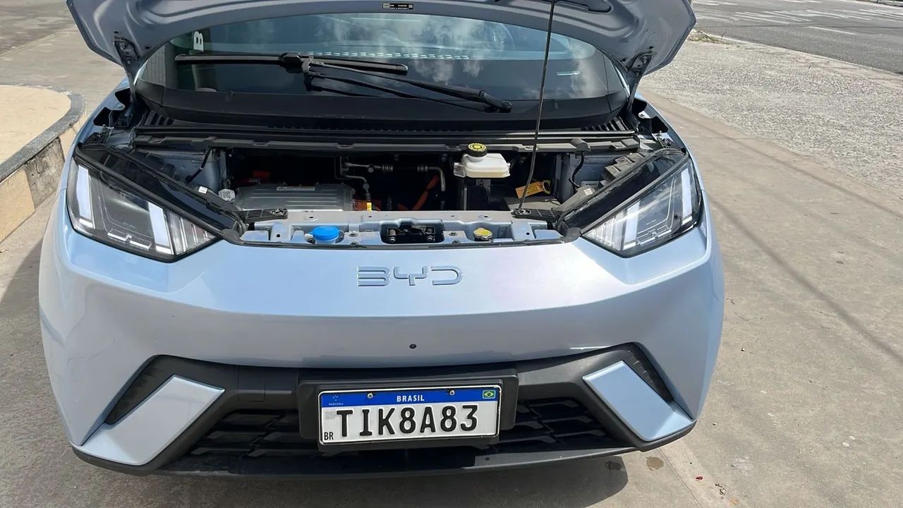 BYD Dolphin Mini (Elétrico) 2027 - Foto 4