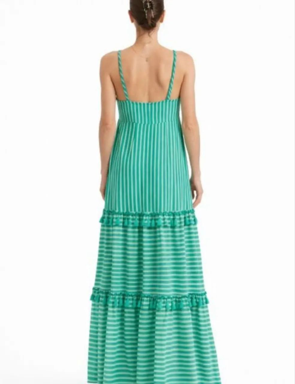 Vestido da Le Lis Blanc em linho - Foto 2