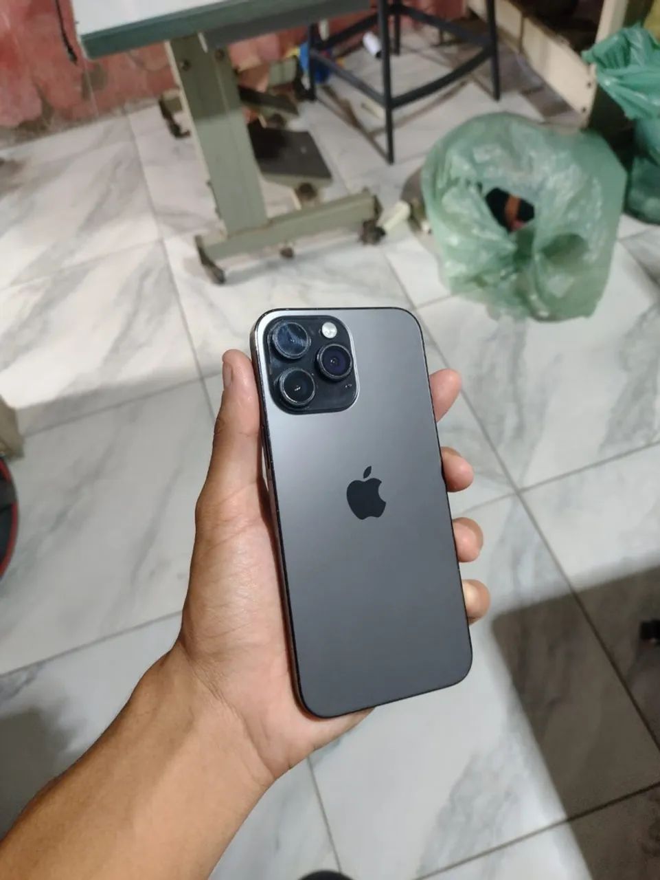 TROCO EM 15 pro max pra cima 