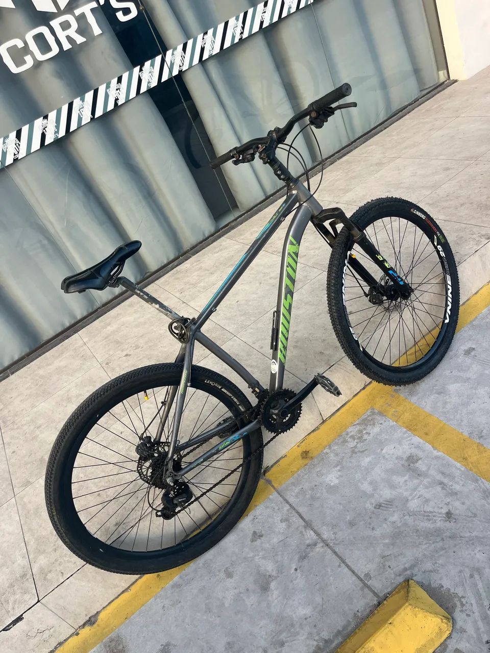 Bike aro 29 HOUSTON