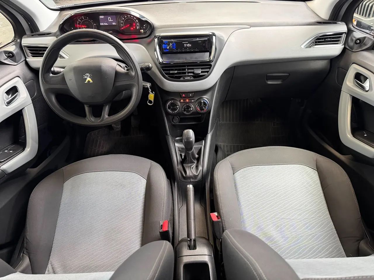 Peugeot 208 Active/active Pack 1.5 Flex 8V 5P 2014 - Foto 5