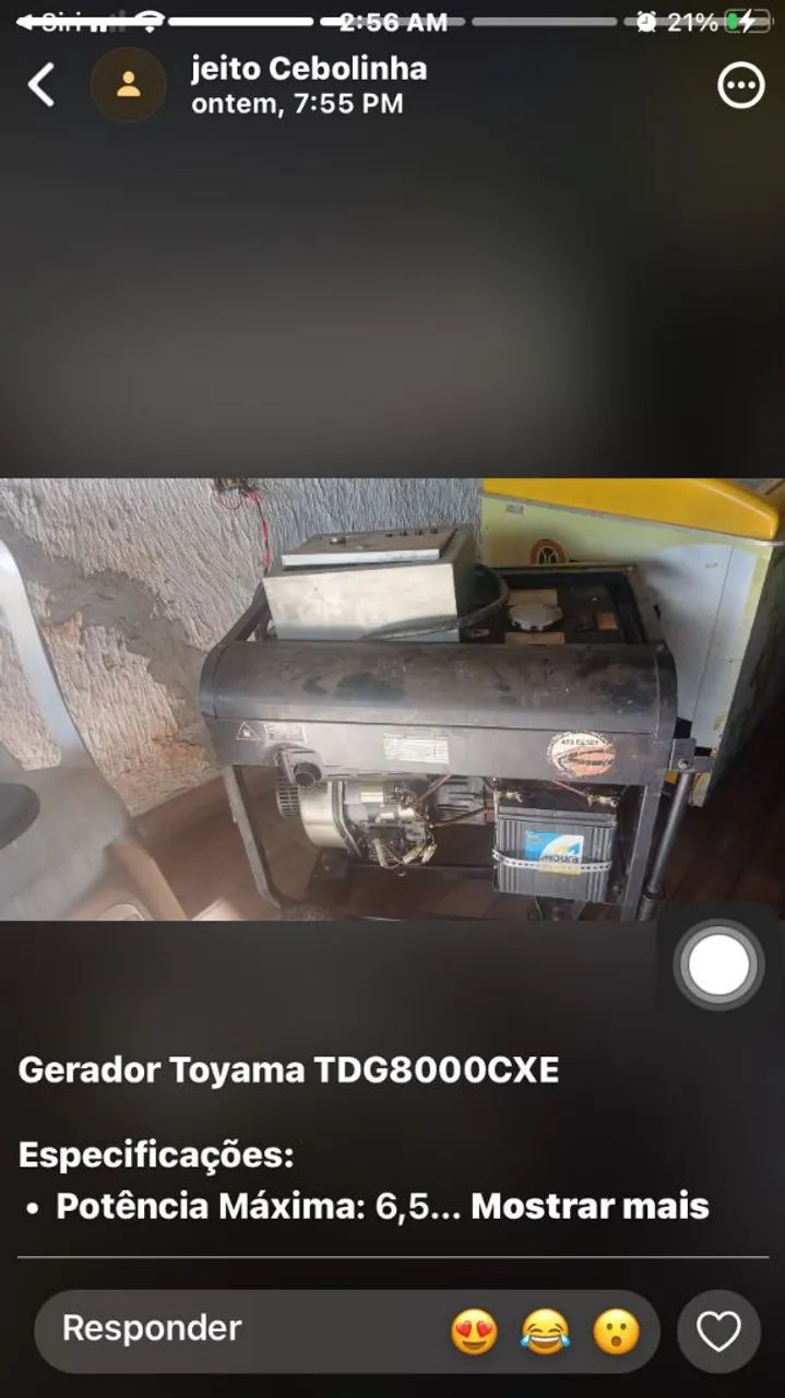 Gerador - Foto 2
