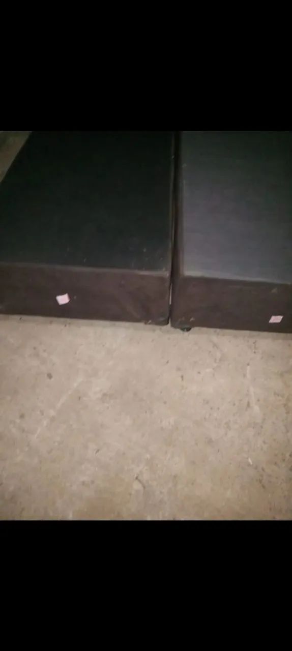 Base  boxe de casal - Foto 2