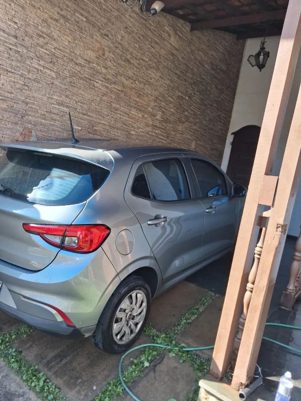 Fiat Argo 2019