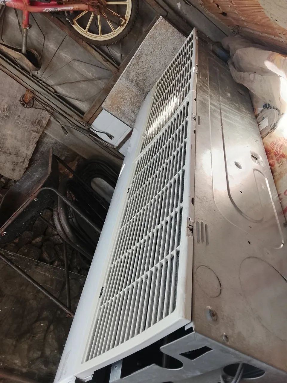 Vendo ar condicionado 36mil btus - Foto 2