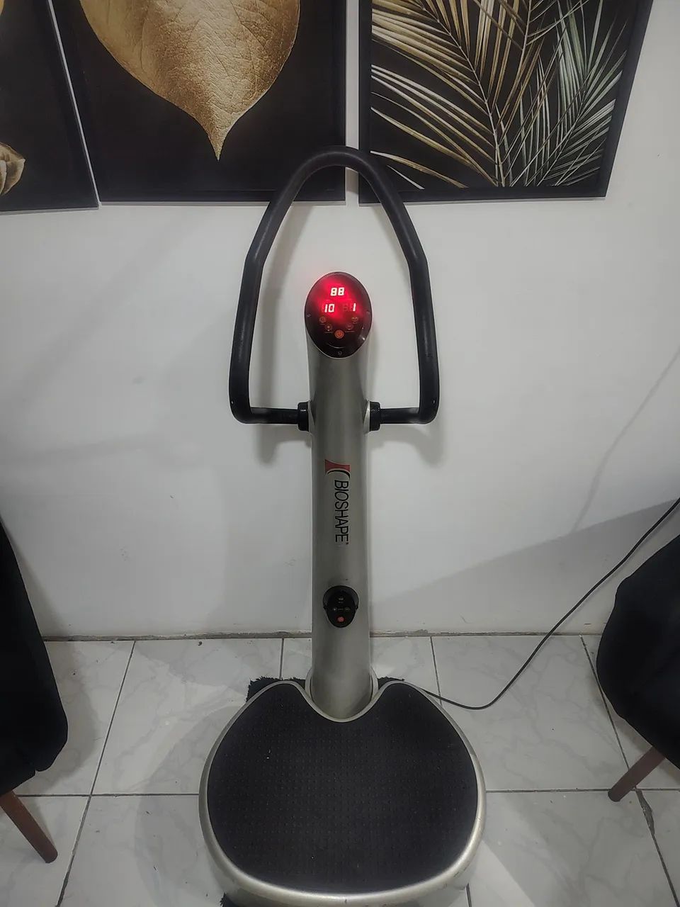 Plataforma vibratória  - Foto 4
