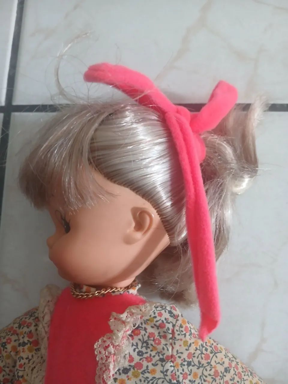 Boneca Pepita Rodrigues da Estrela - Foto 3