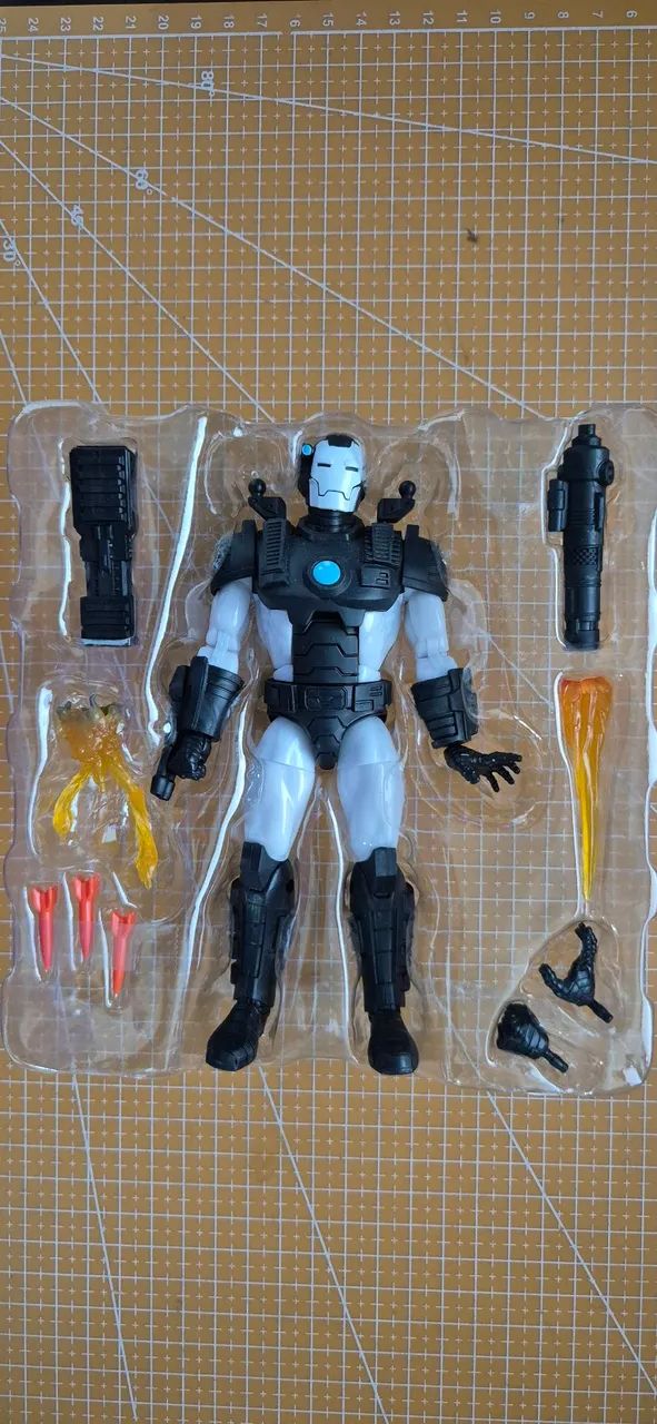 Marvel legends War Machine