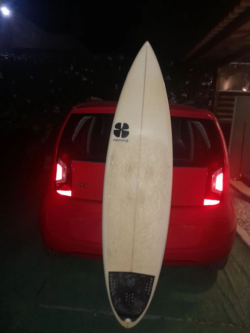 Pracha de Surf - Akiwas 6'2 - Foto 5