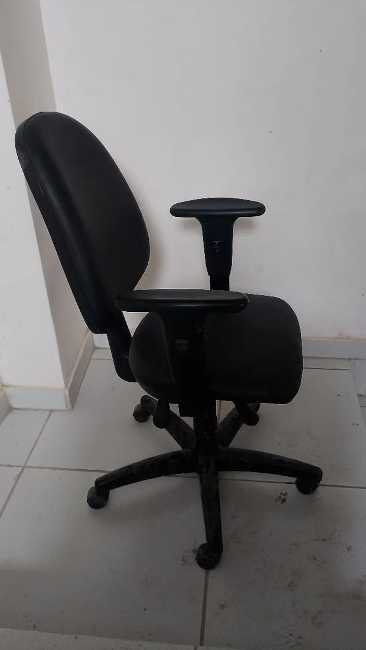 Cadeira para escritório  - Foto 2