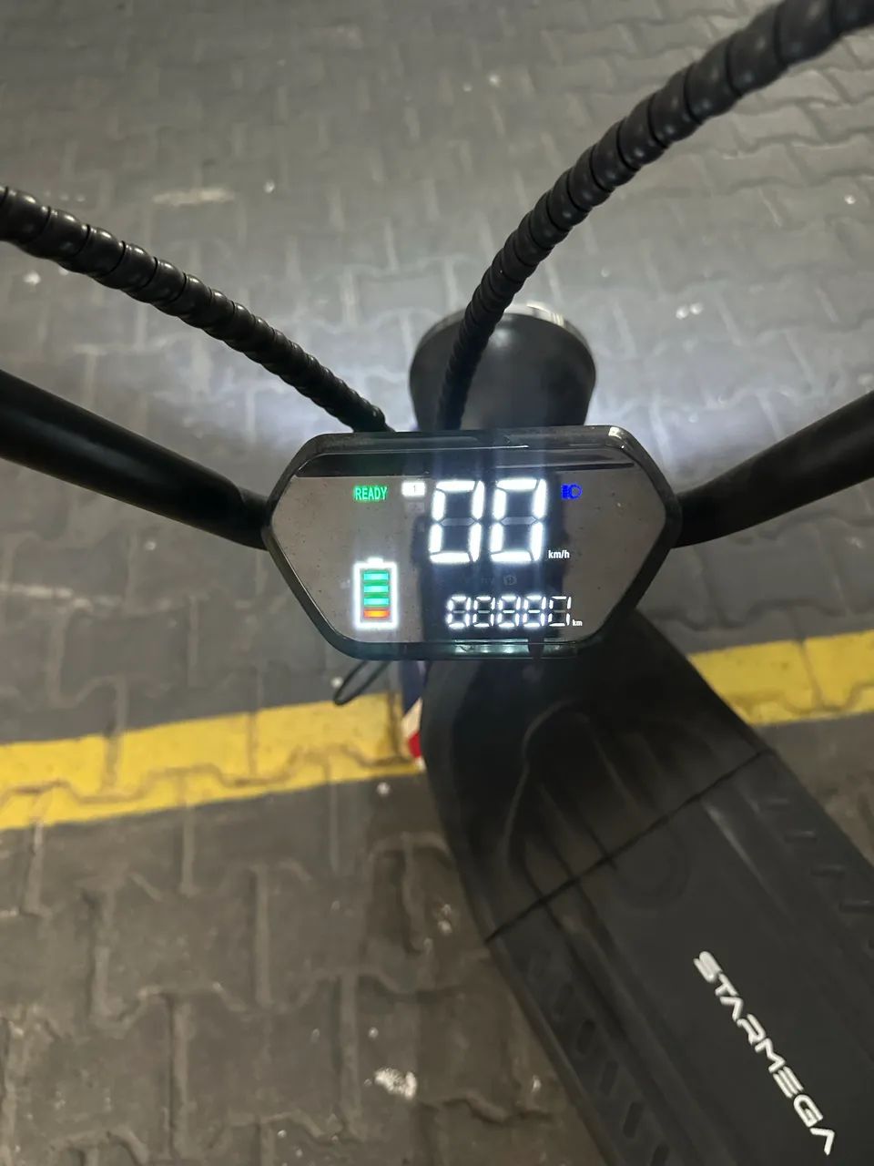 Scooter Elétrica StarMega 1000w - Foto 5