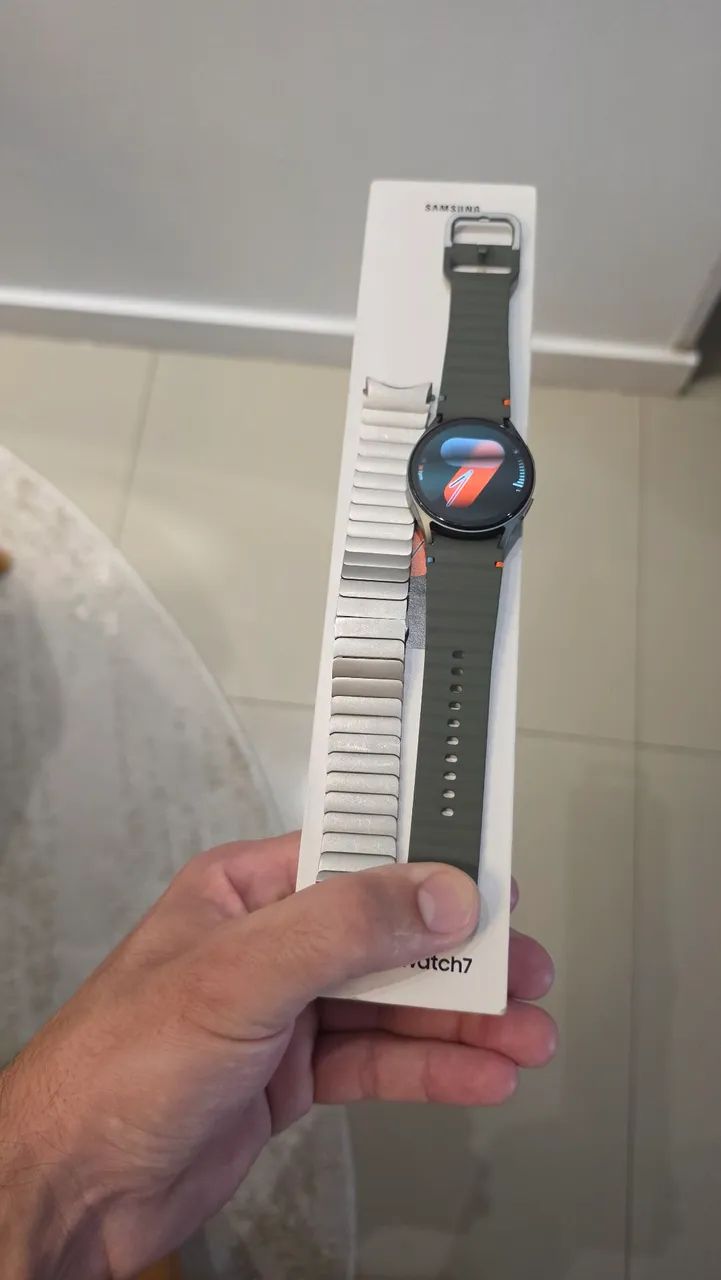 Samsung galaxy watch 7 - Foto 3