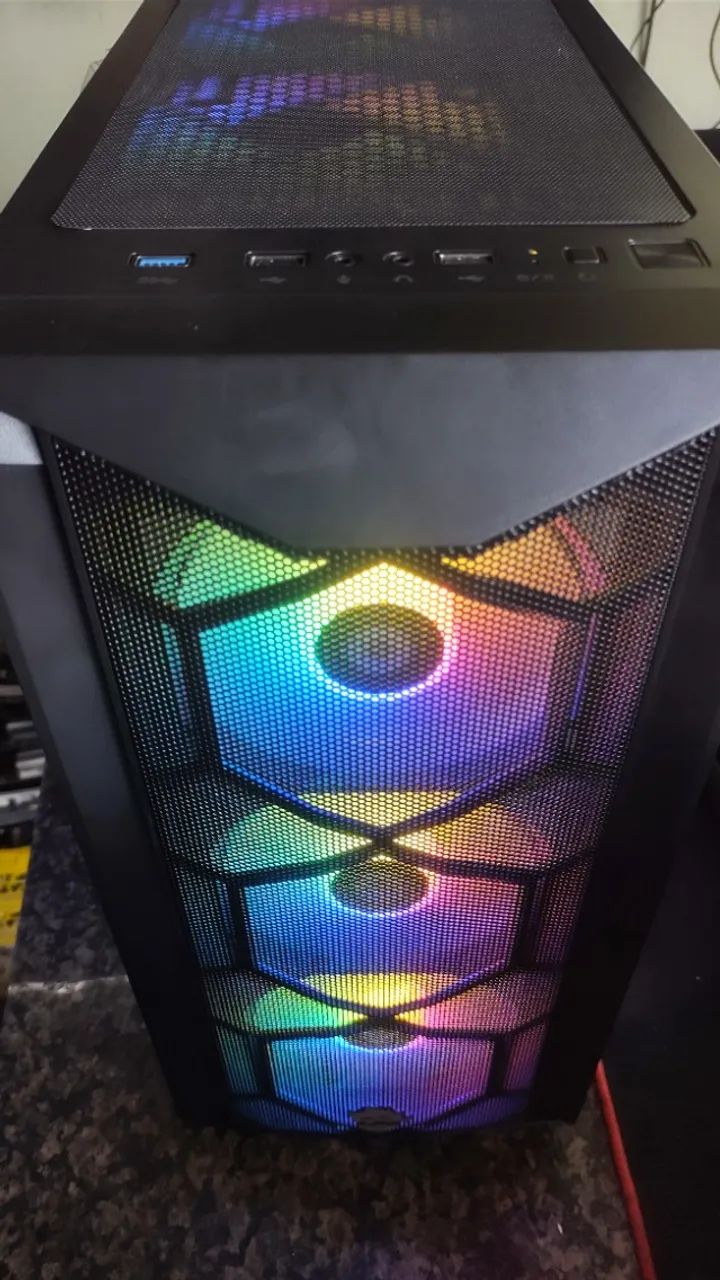 gabinete gamer - Foto 3