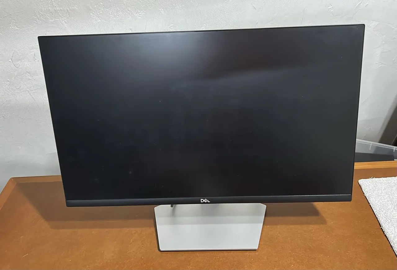 MONITOR. DELL  S2421HT. PRATA - Foto 2