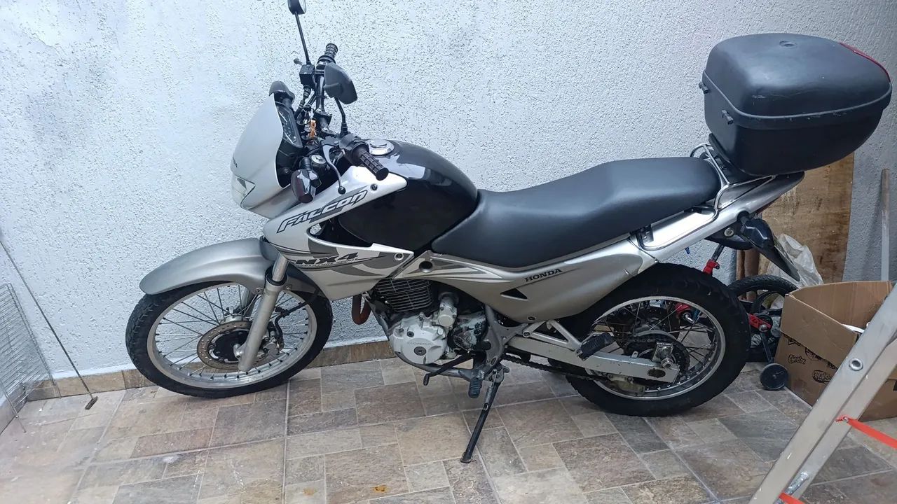 VENDO NX FALCON 2007