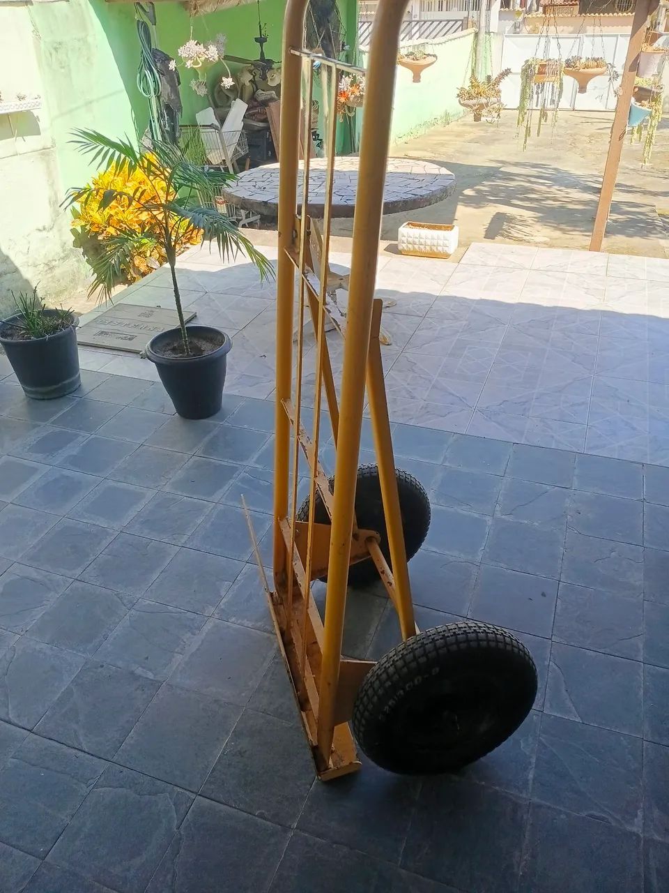 Carrinho de carga  - Foto 5