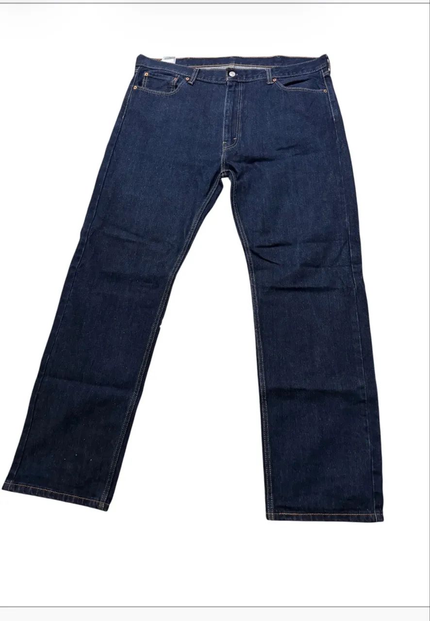 Calça Levi's 505 Casual Regular GG - Foto 2