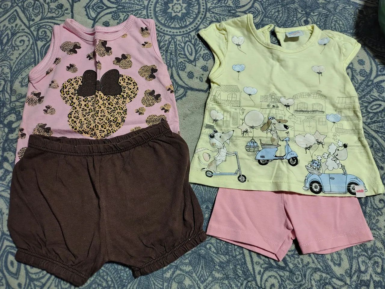 Coisas de bebê 