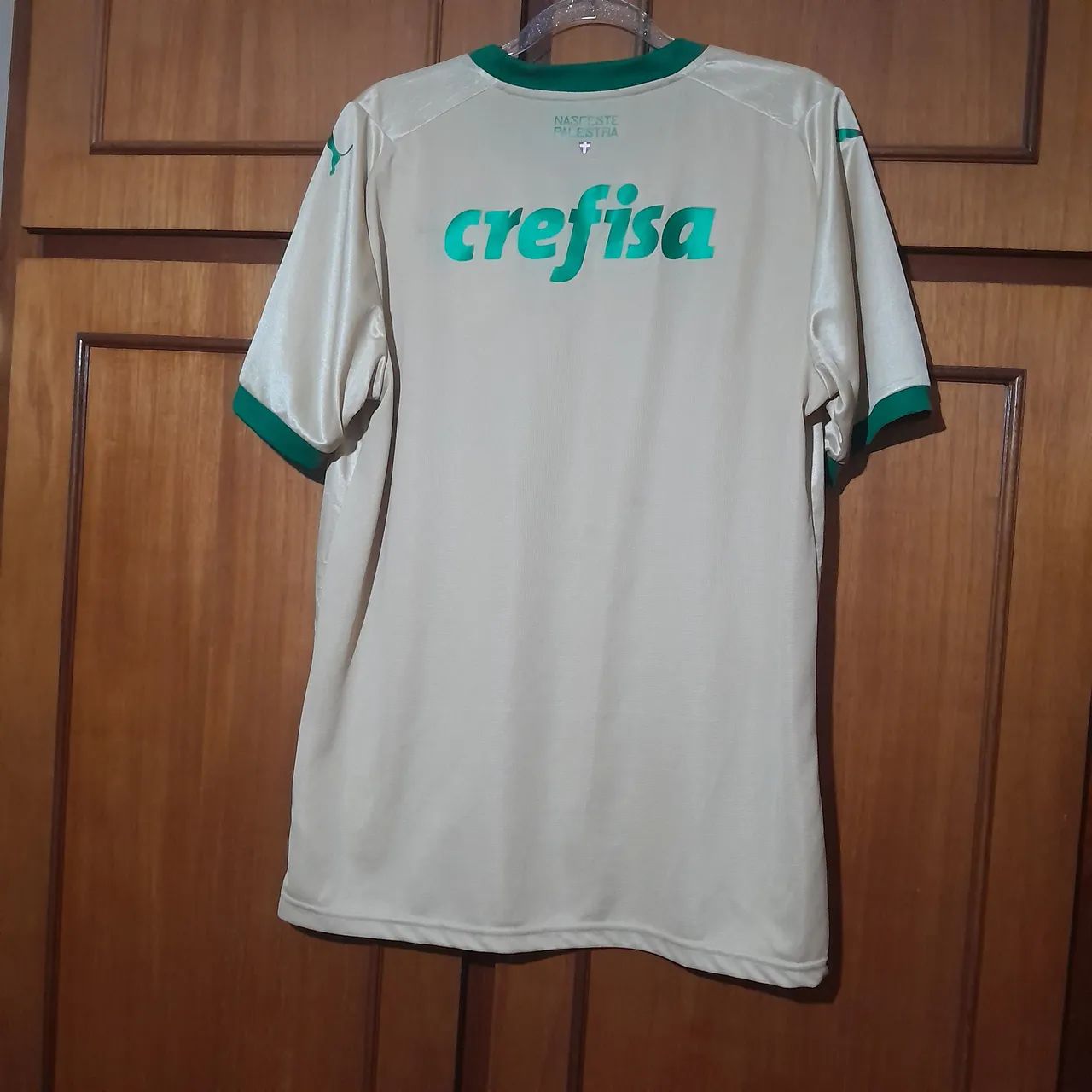 Camisa Palmeiras Dourada 25/26 - Foto 5