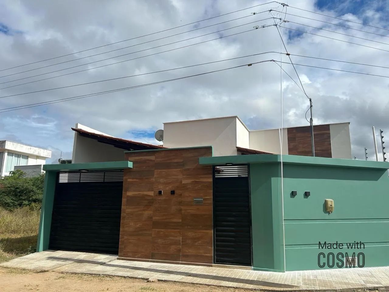 Casa à venda 