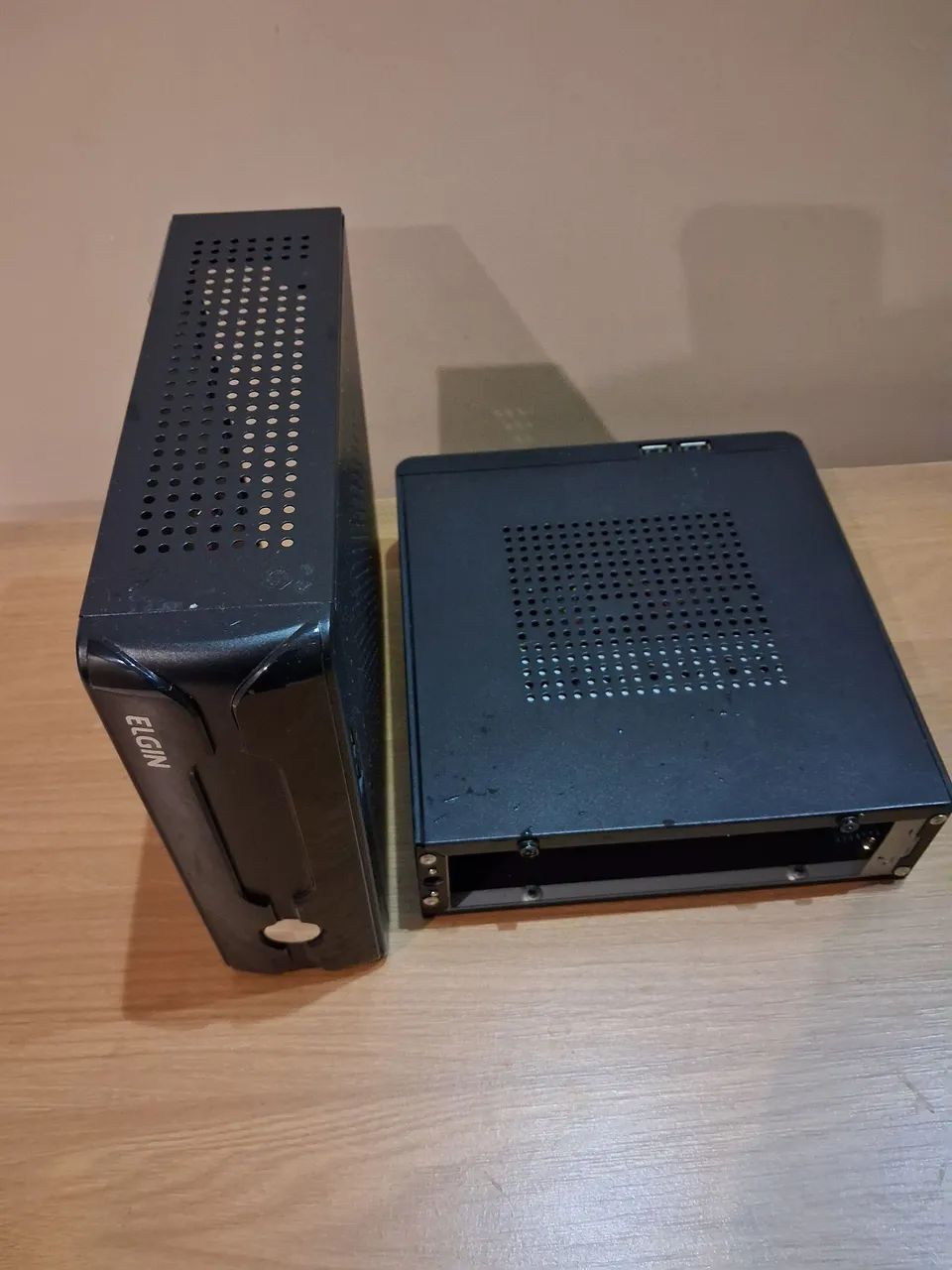 Mini gabinete de PC 