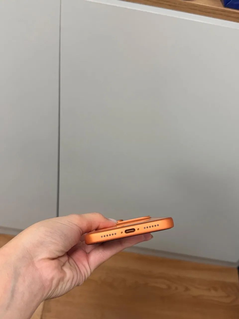 iPhone 17 pro max 256 GB 100% de bateria - Foto 4