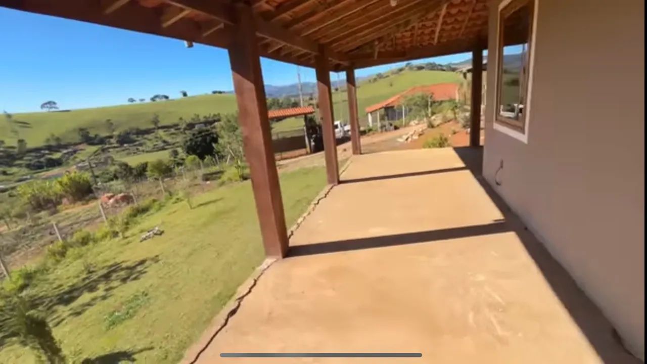 Vendo Linda chácara em Cambuí - Minas Gerais  - Foto 2
