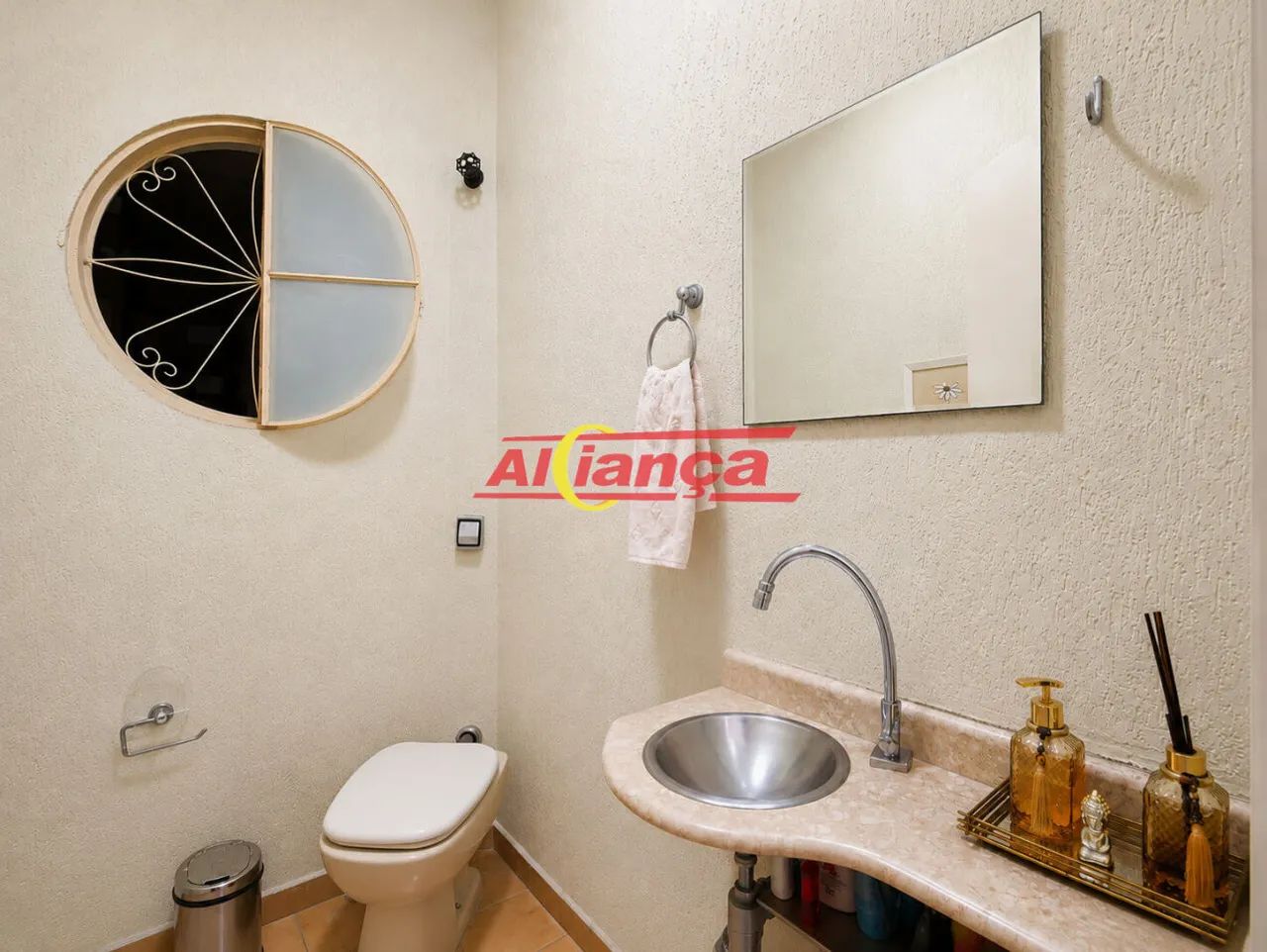 Sobrado 264m², com 4 quartos e 3 suítes à venda na Vila Rosália - Foto 5