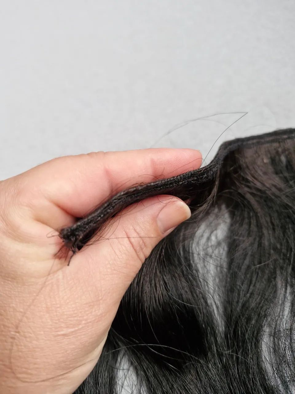 Cabelo humano - Foto 2