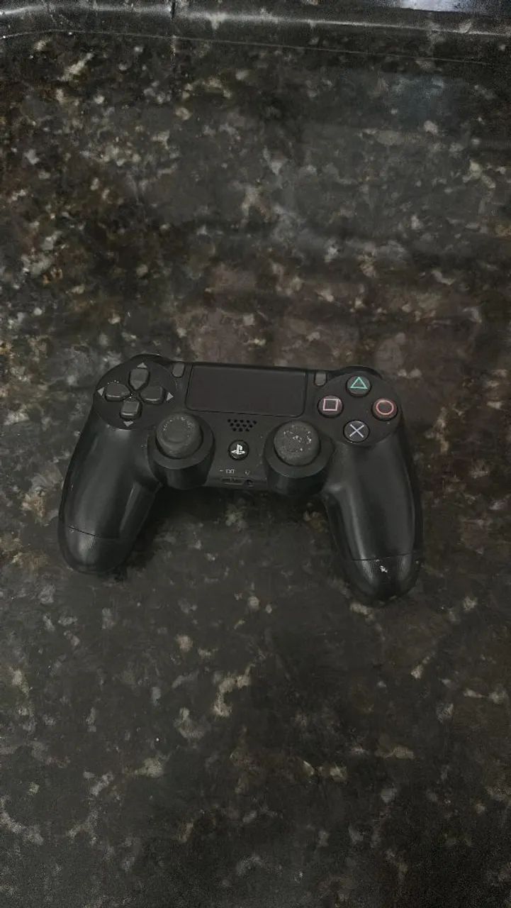 Controle de PS4 - Foto 2