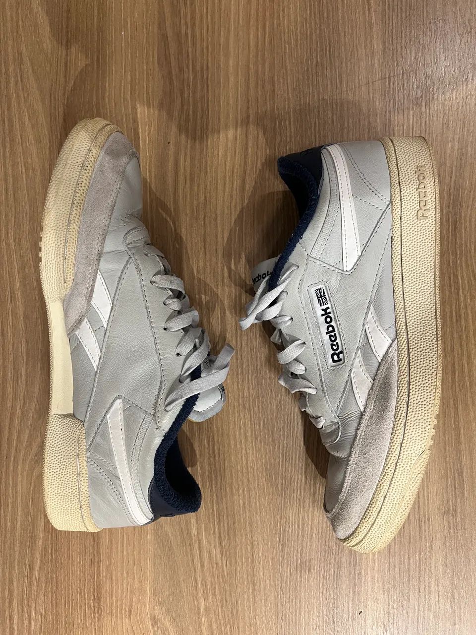 Tênis Club C 85 Reebok - 41