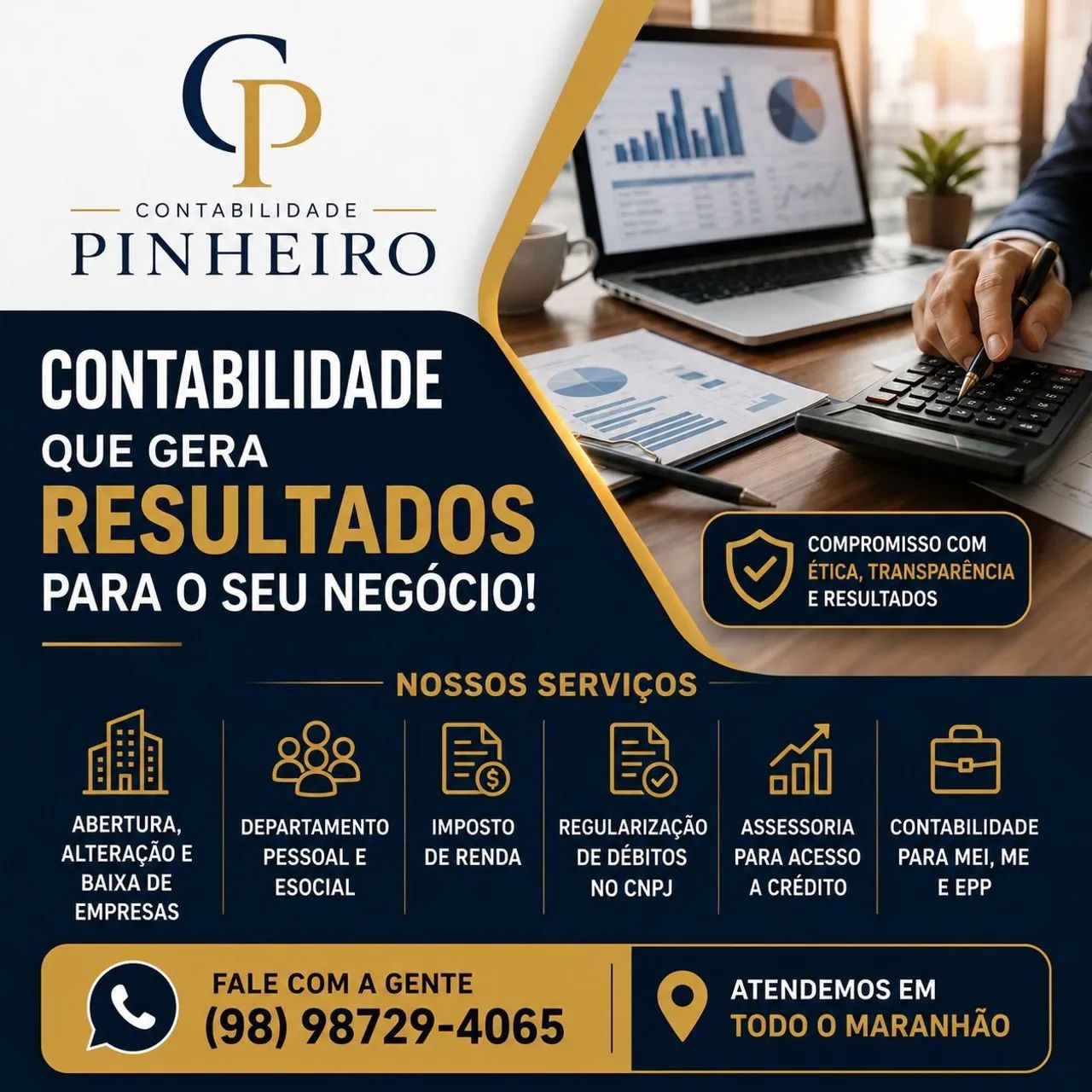 Serviços Contabeis