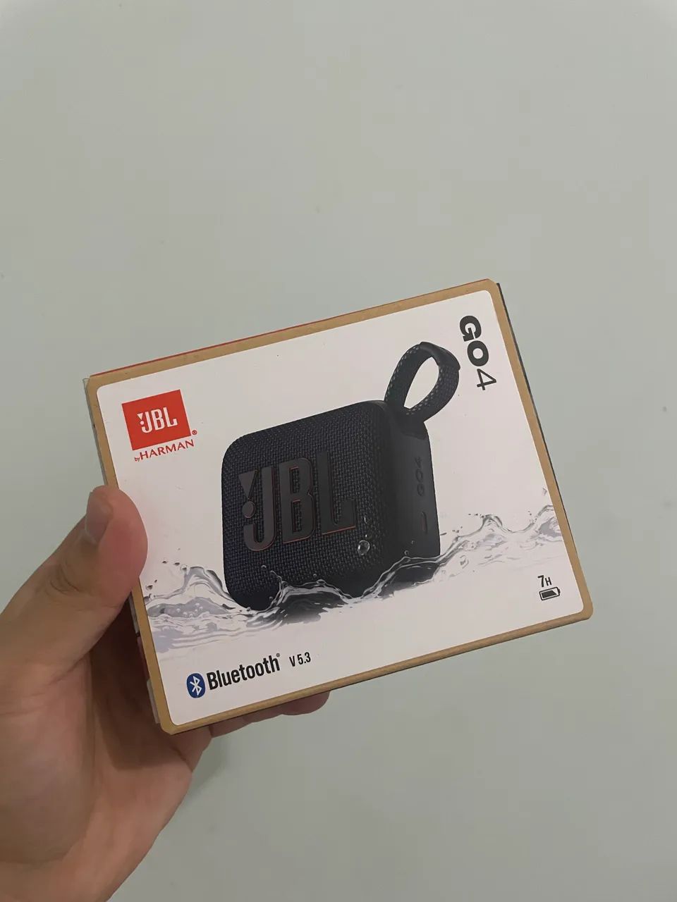 JBL Go 4