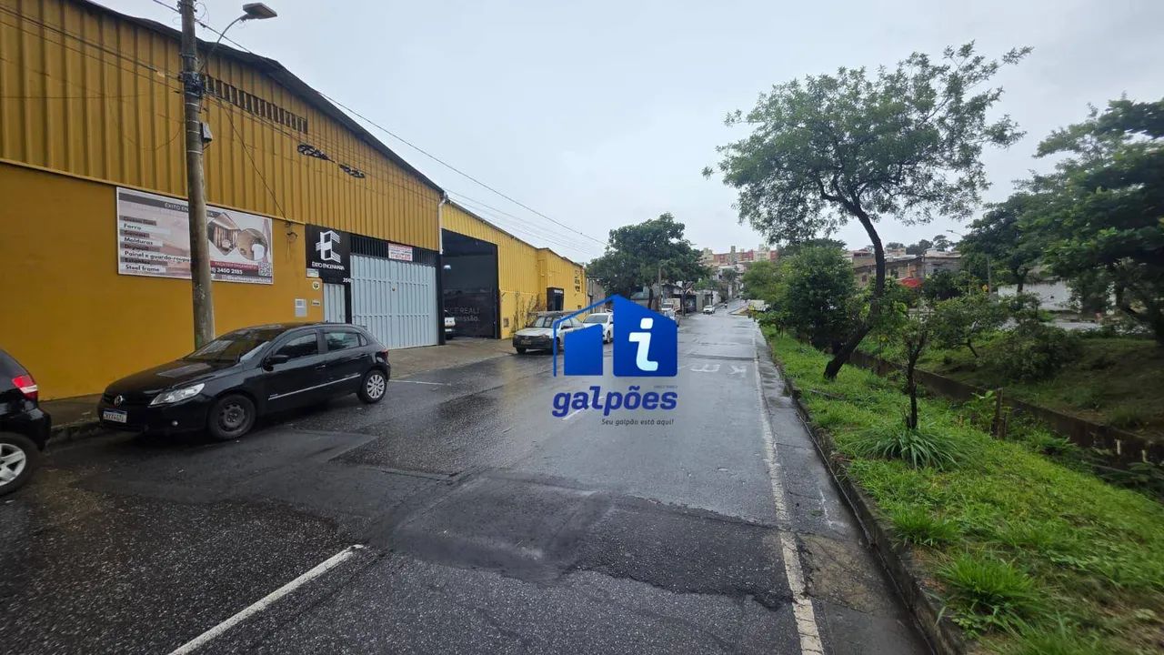 Galpão com 220 m² no Parque Leblon - Belo Horizonte/MG - Foto 3