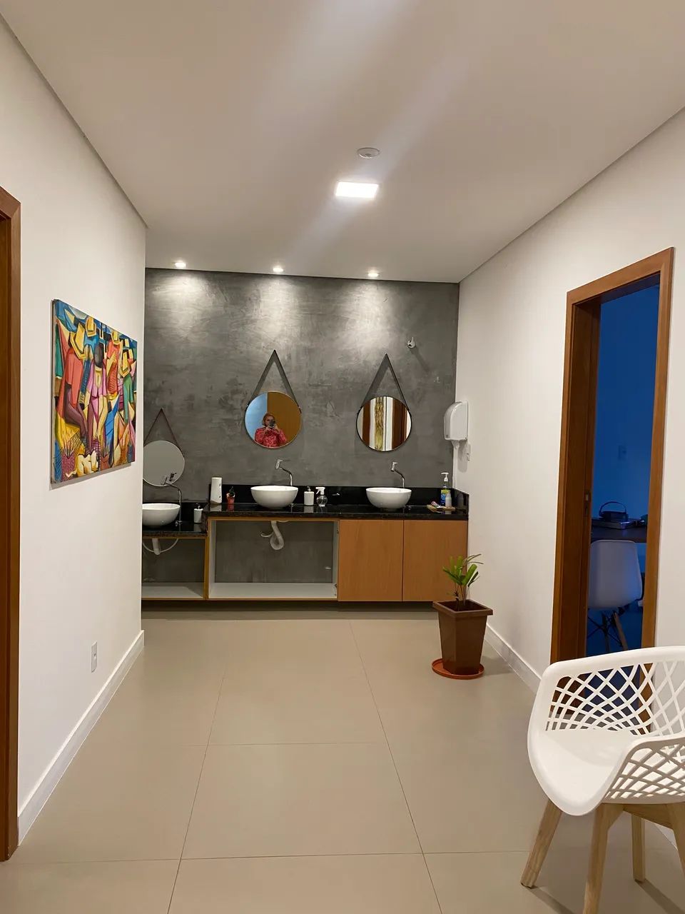 Alugo Sala Comercial  - Foto 4